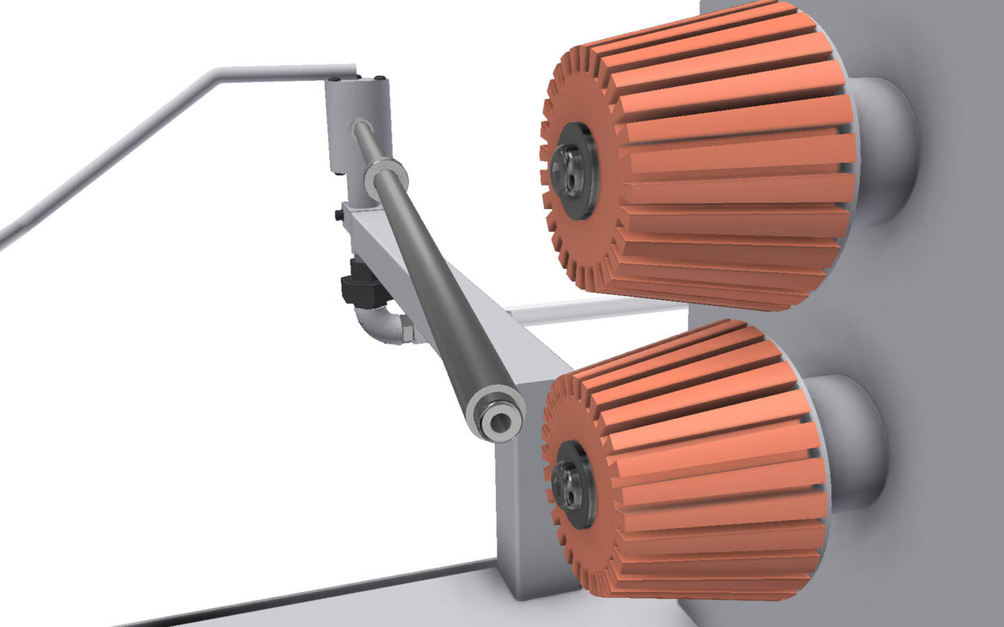 Casing Tubing Machine | Holdijk & Haamberg GmbH
